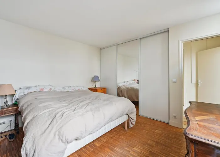 La Demeure - Maison De 180M2 A Porte De Versailles