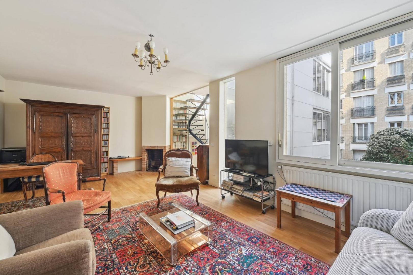 La Demeure - Maison De 180m2 A Porte De Versailles Appartamento Parigi